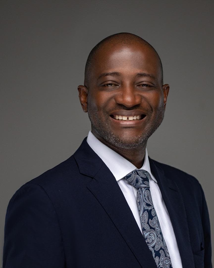 Richard Osei Anim, Chief Executive Officer